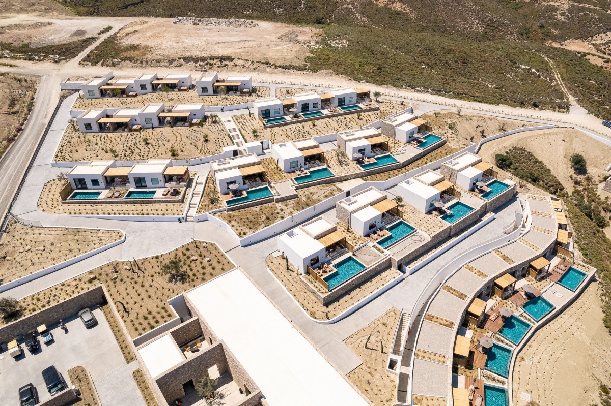 Koia All-Suite Wellbeing Resort (Agios Fokas)