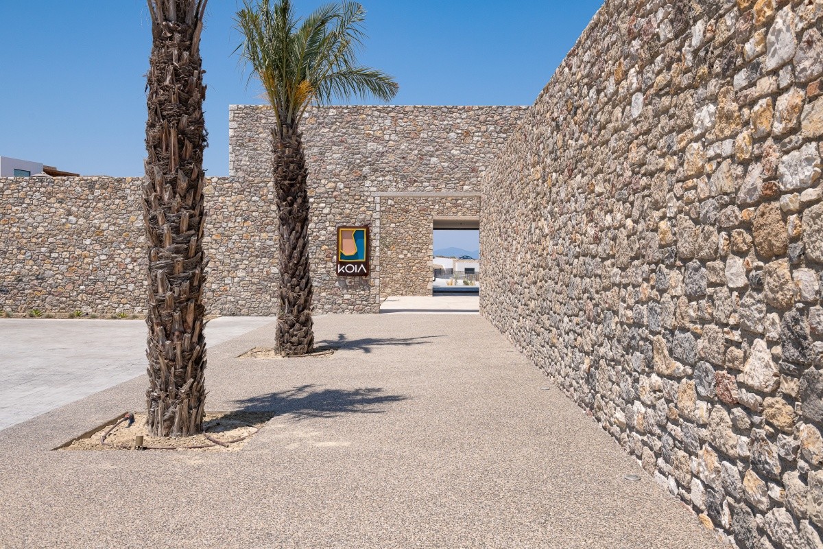 Koia All-Suite Wellbeing Resort (Agios Fokas)