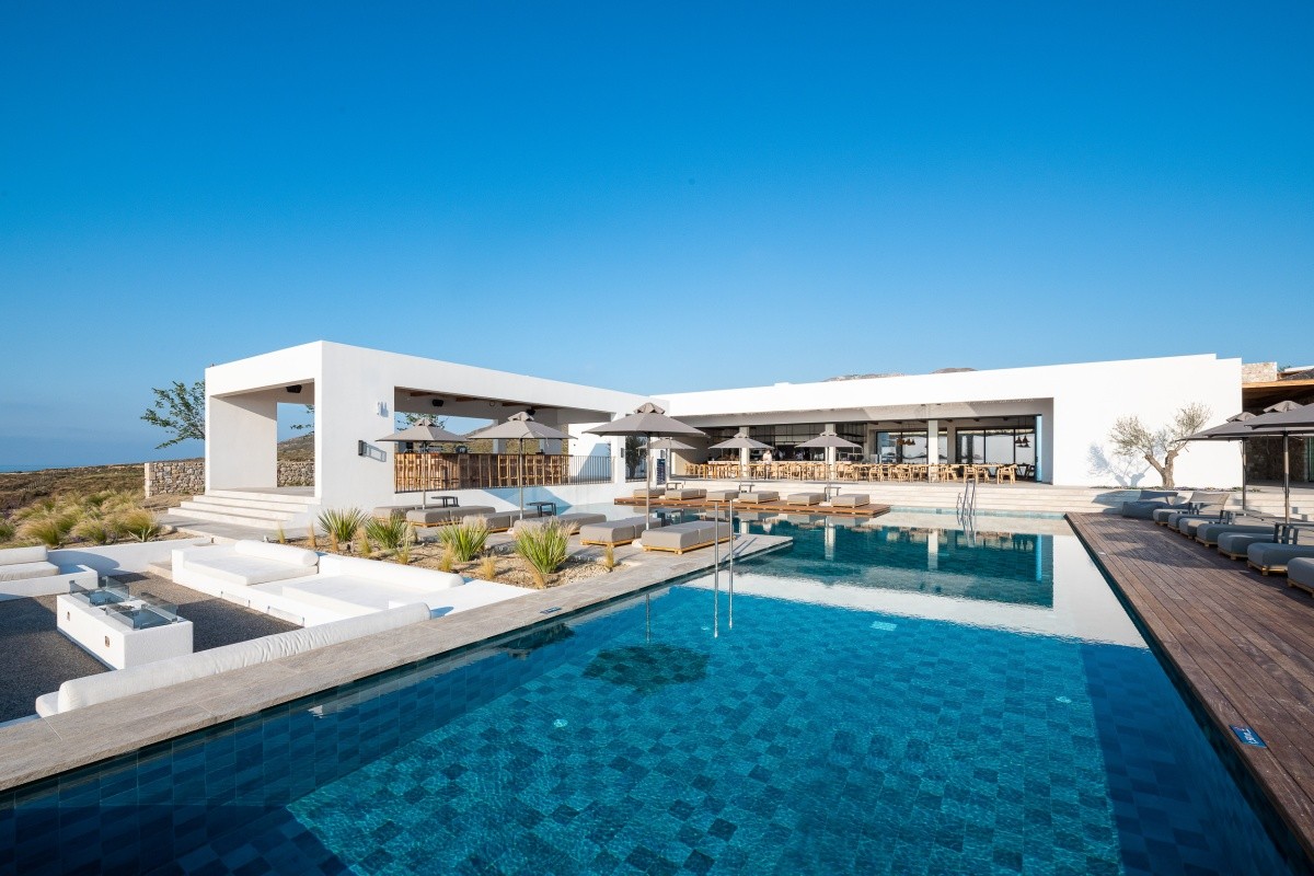 Koia All-Suite Wellbeing Resort (Agios Fokas)