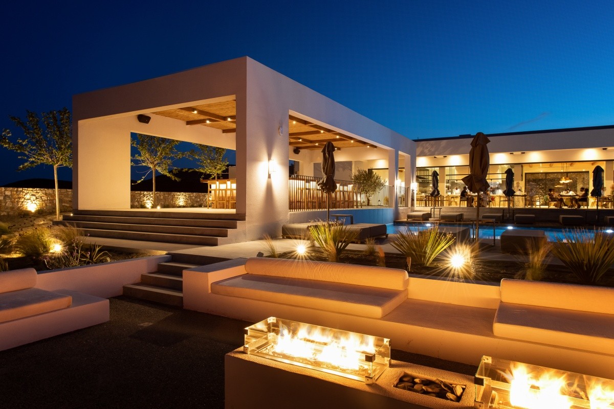 Koia All-Suite Wellbeing Resort (Agios Fokas)