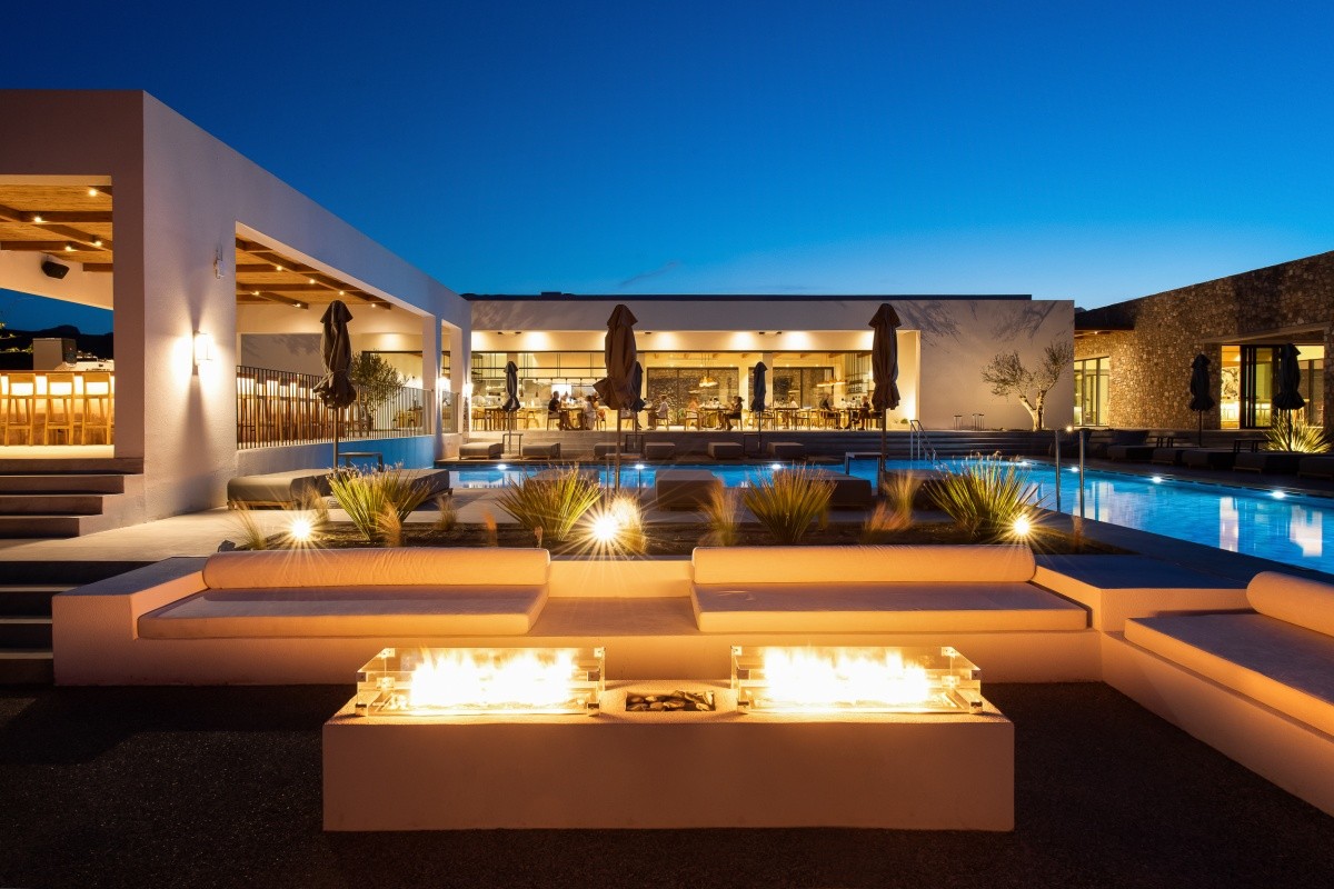 Koia All-Suite Wellbeing Resort (Agios Fokas)