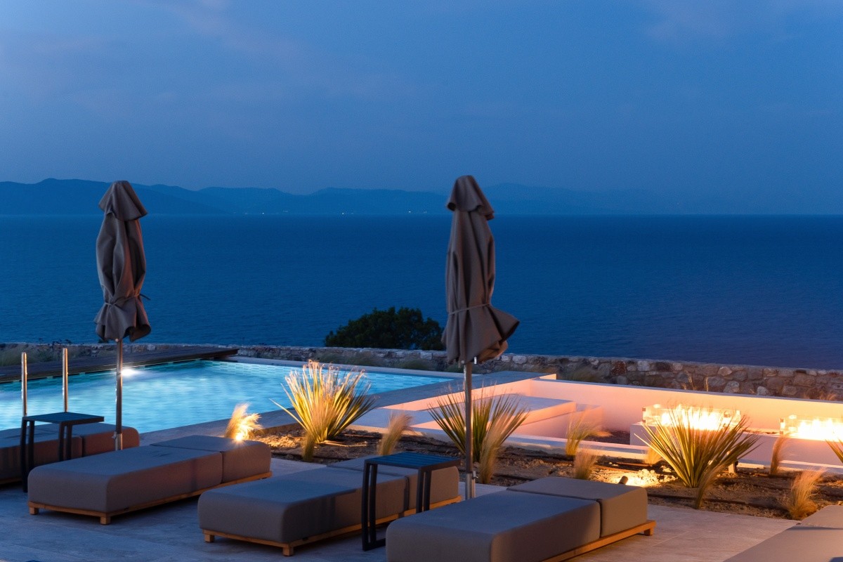 Koia All-Suite Wellbeing Resort (Agios Fokas)