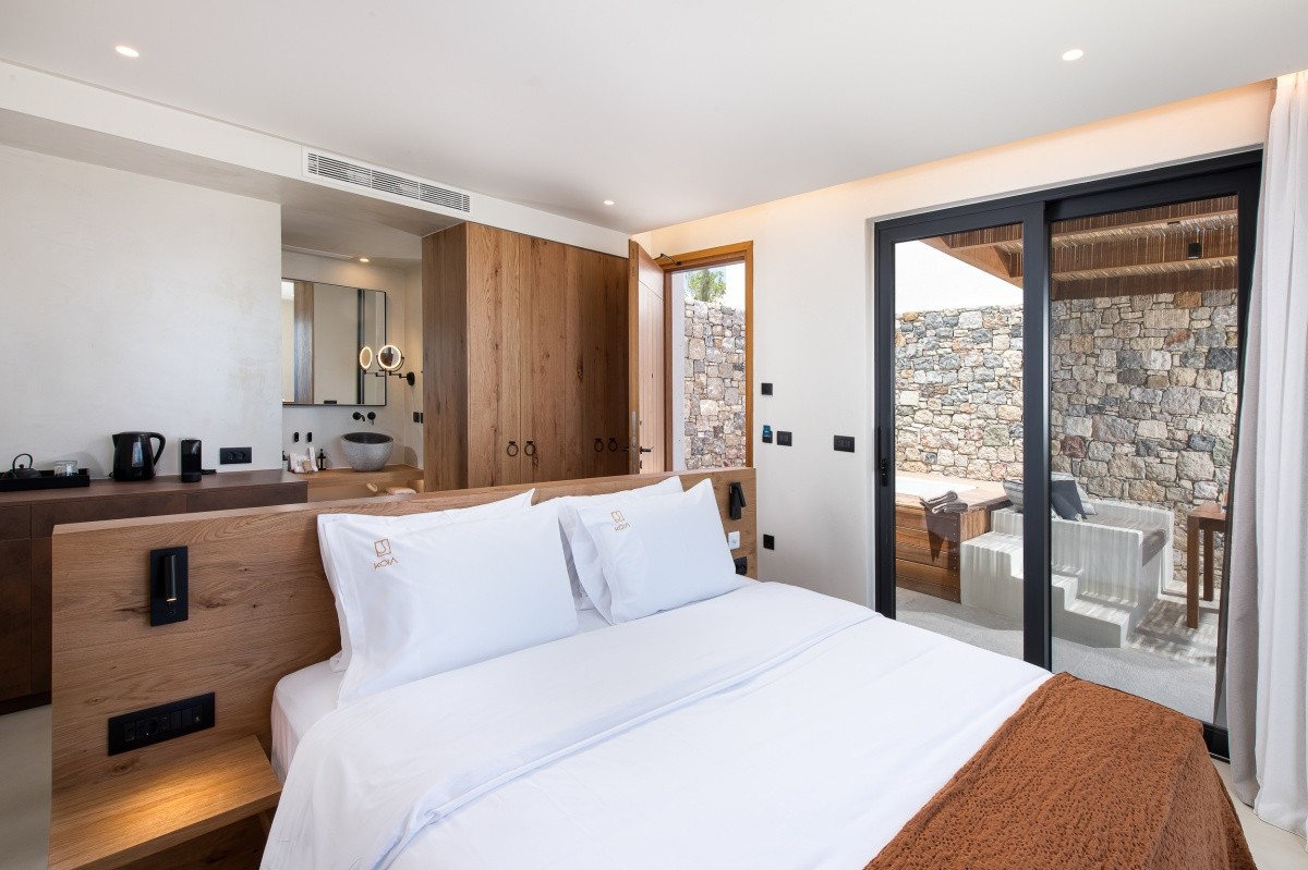 Koia All-Suite Wellbeing Resort (Agios Fokas)