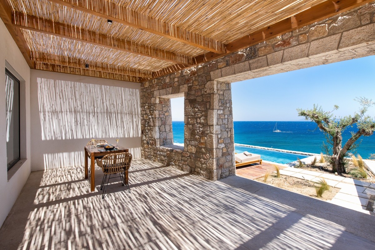 Koia All-Suite Wellbeing Resort (Agios Fokas)