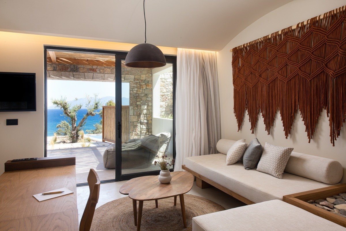 Koia All-Suite Wellbeing Resort (Agios Fokas)