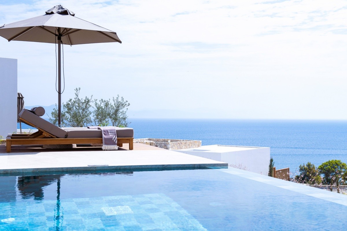 Koia All-Suite Wellbeing Resort (Agios Fokas)