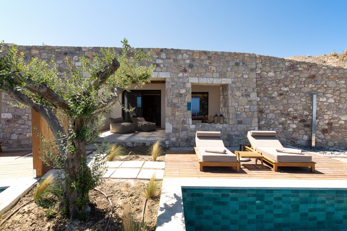 Koia All-Suite Wellbeing Resort (Agios Fokas)