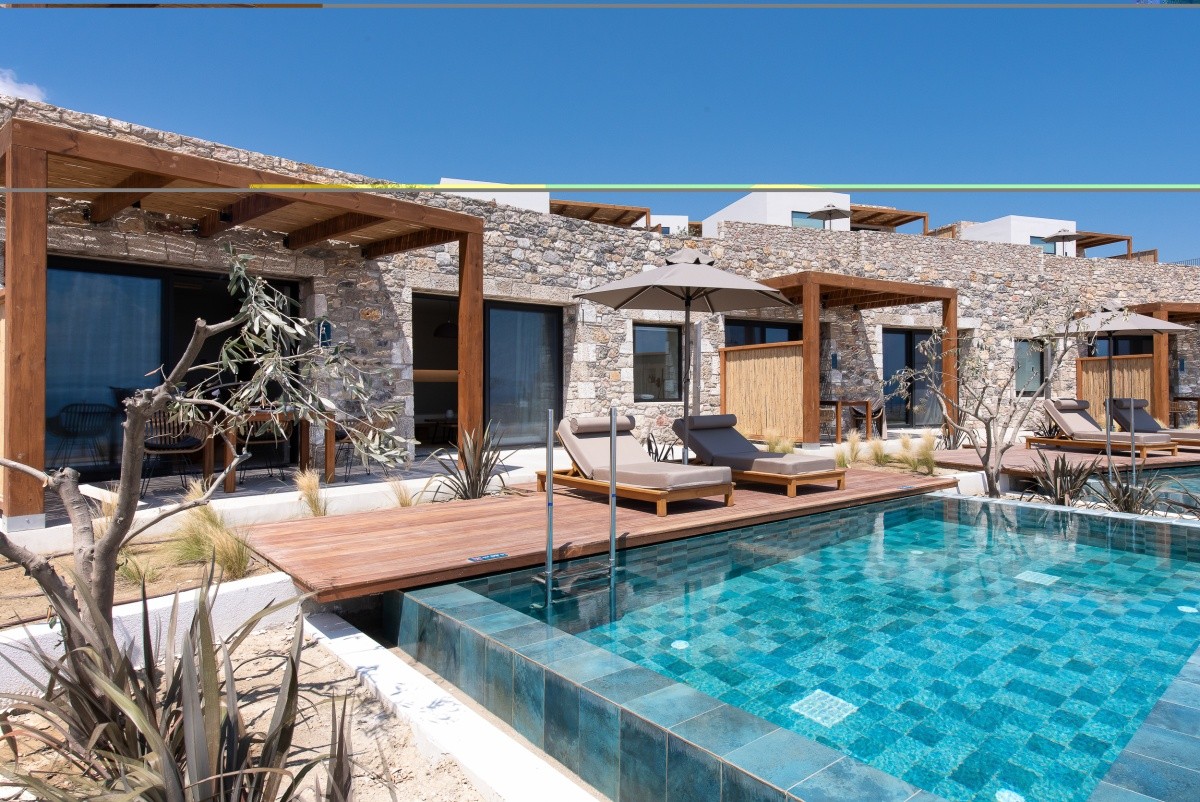 Koia All-Suite Wellbeing Resort (Agios Fokas)