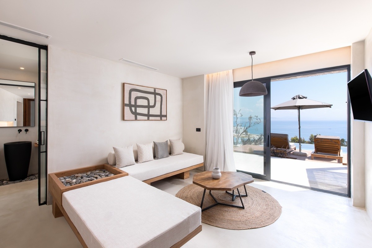 Koia All-Suite Wellbeing Resort (Agios Fokas)