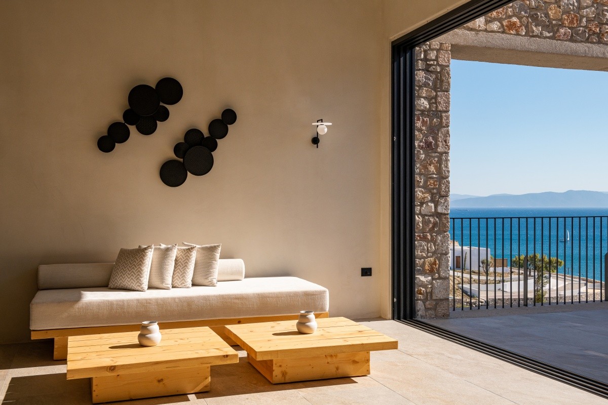 Koia All-Suite Wellbeing Resort (Agios Fokas)