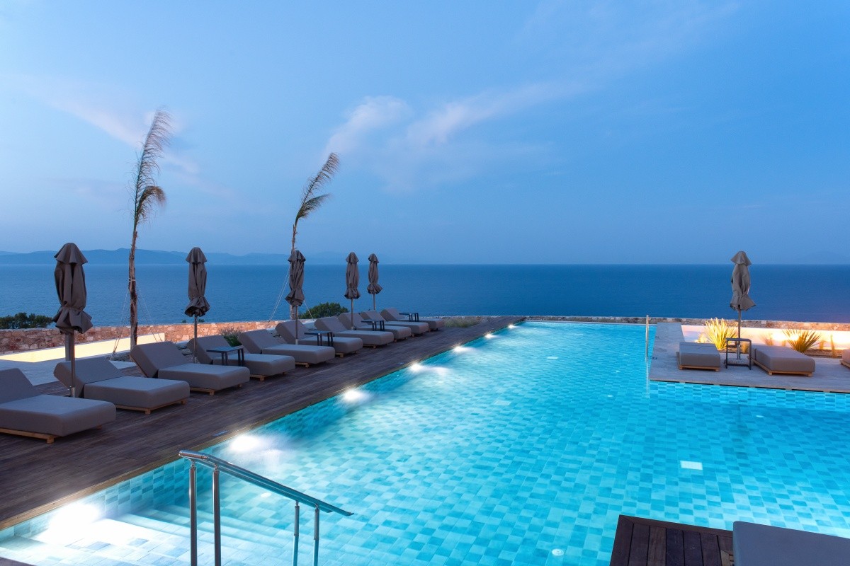 Koia All-Suite Wellbeing Resort (Agios Fokas)