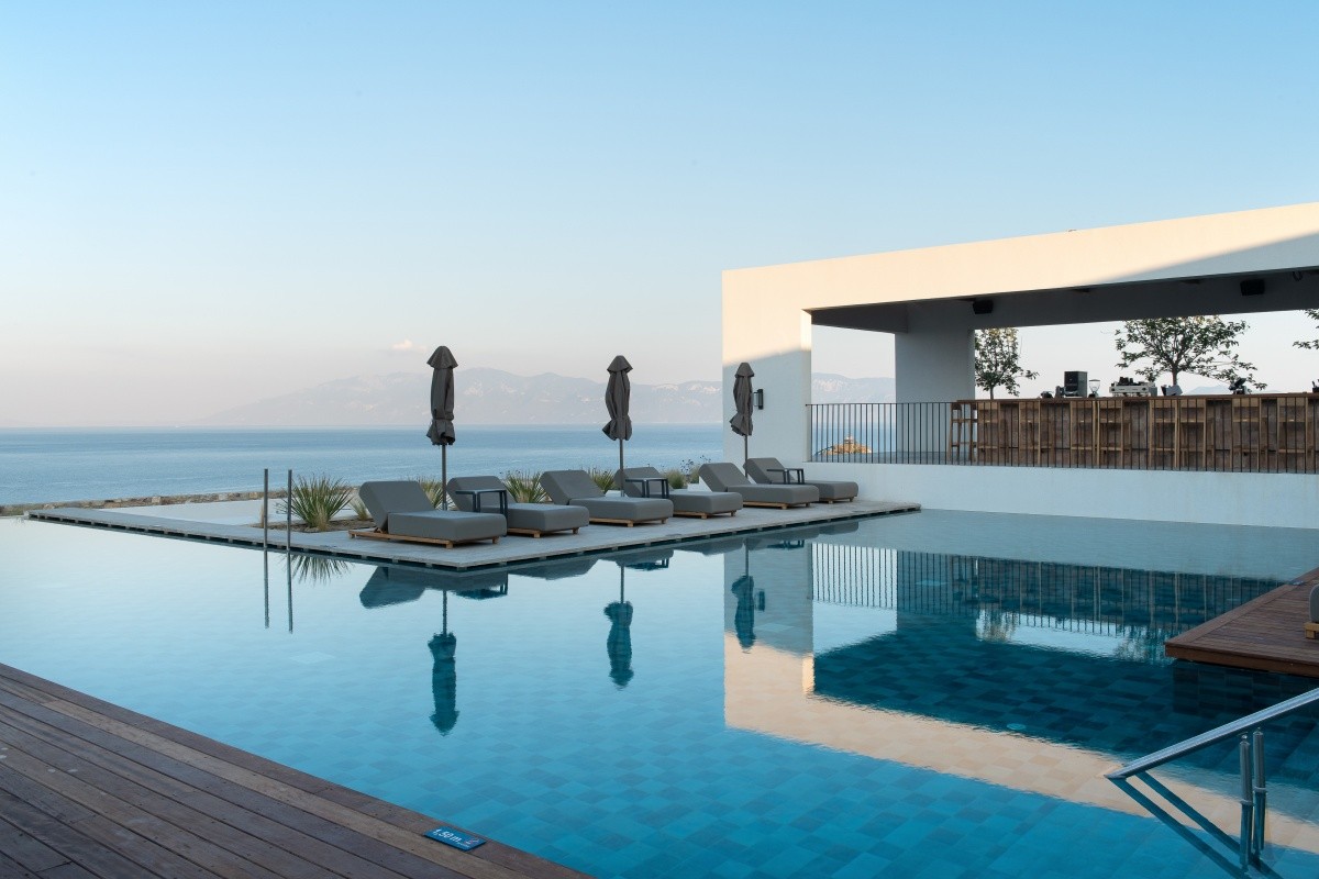 Koia All-Suite Wellbeing Resort (Agios Fokas)