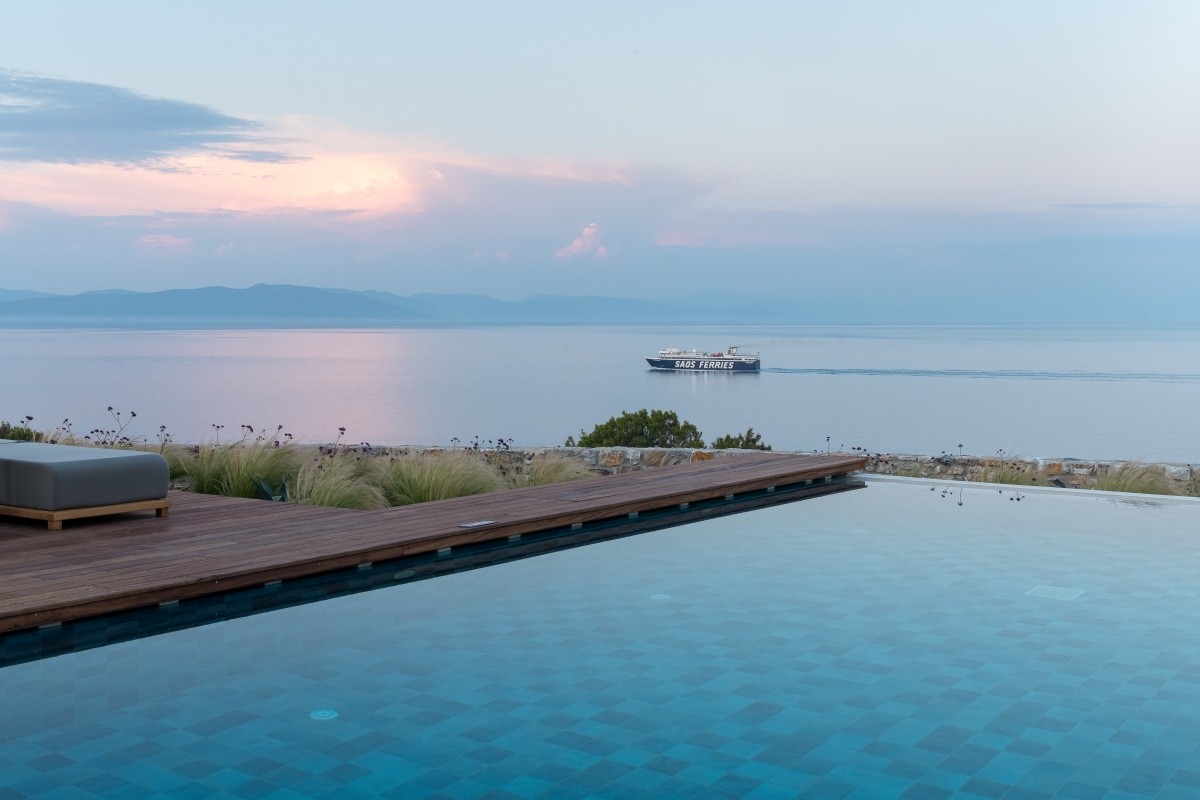 Koia All-Suite Wellbeing Resort (Agios Fokas)