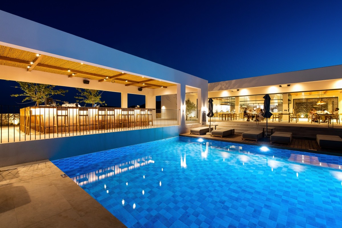 Koia All-Suite Wellbeing Resort (Agios Fokas)