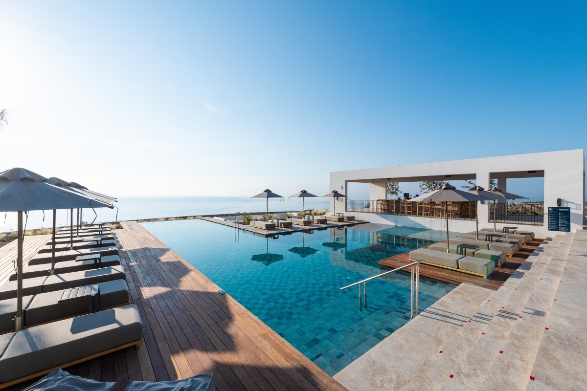 Koia All-Suite Wellbeing Resort (Agios Fokas)