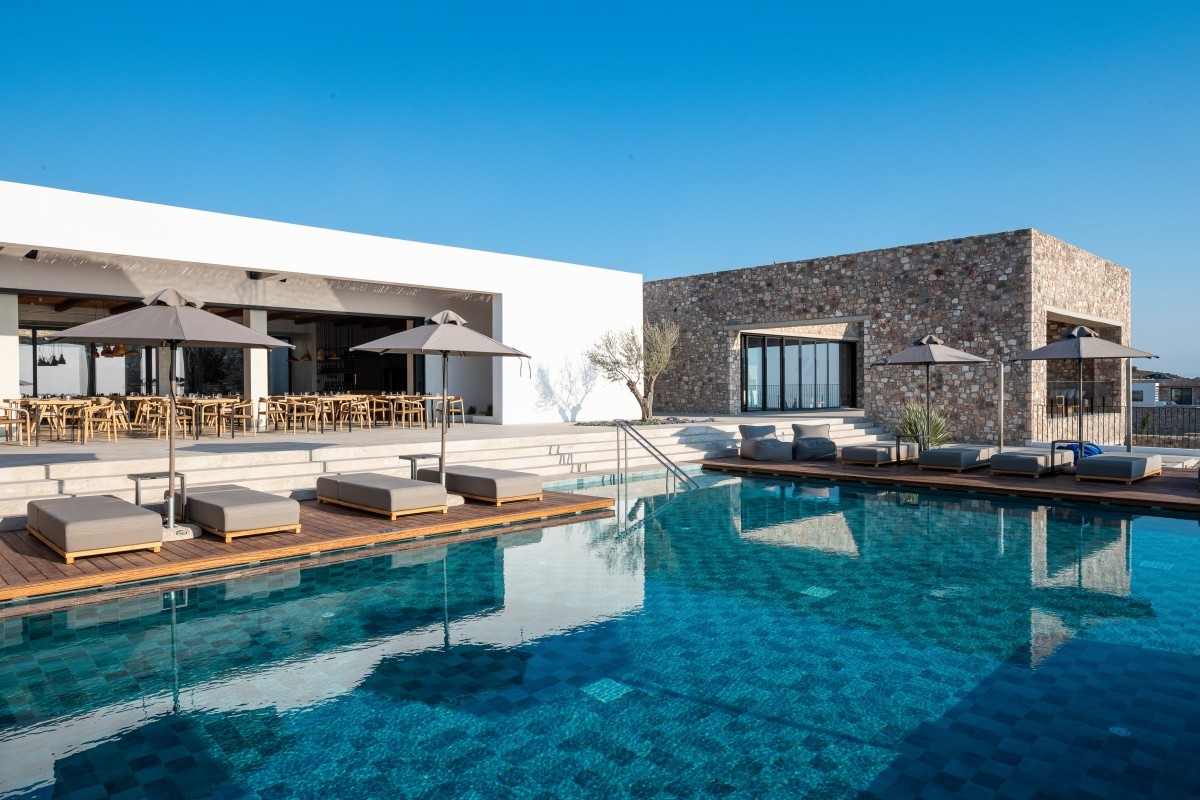Koia All-Suite Wellbeing Resort (Agios Fokas)