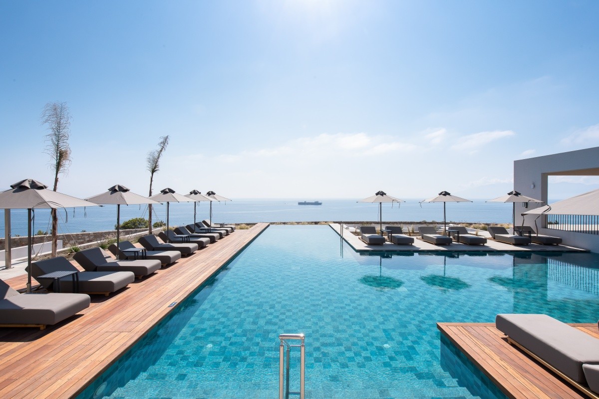 Koia All-Suite Wellbeing Resort (Agios Fokas)