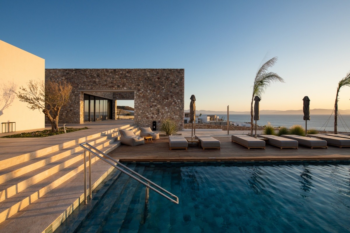 Koia All-Suite Wellbeing Resort (Agios Fokas)