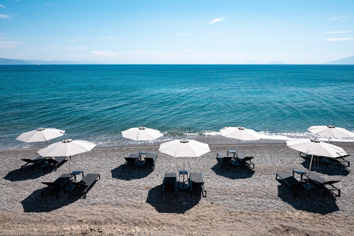 Koia All-Suite Wellbeing Resort (Agios Fokas)