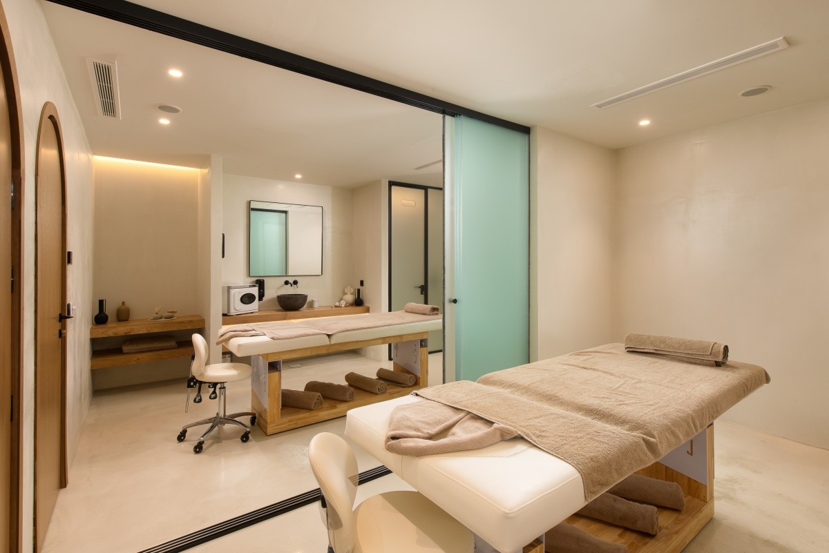 Koia All-Suite Wellbeing Resort (Agios Fokas)