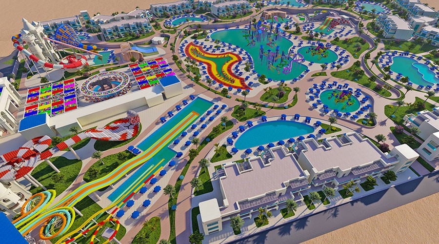 Pickalbatros Water Valley By Neverland