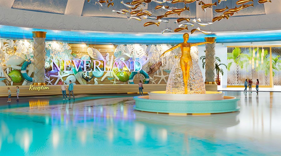 Pickalbatros Water Valley By Neverland