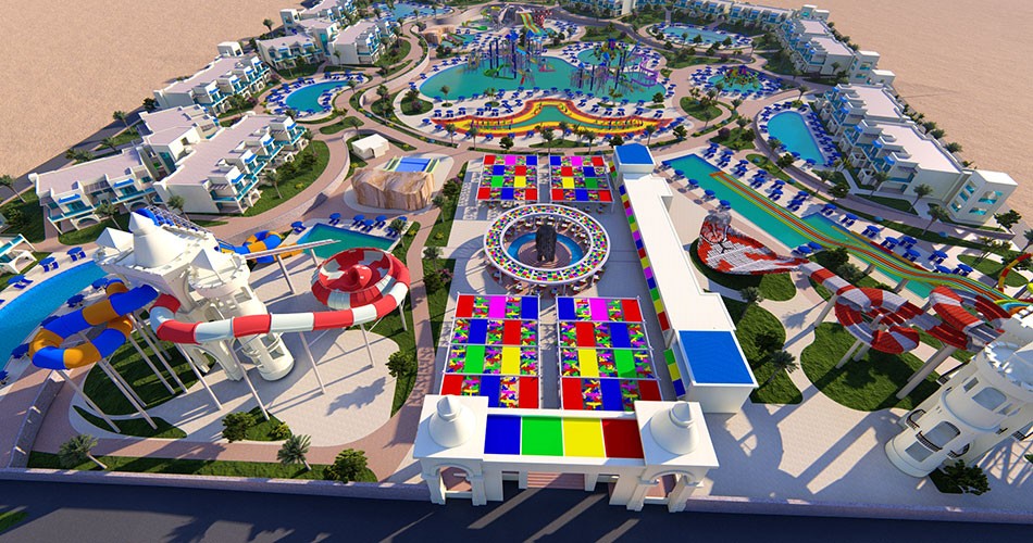 Pickalbatros Water Valley By Neverland