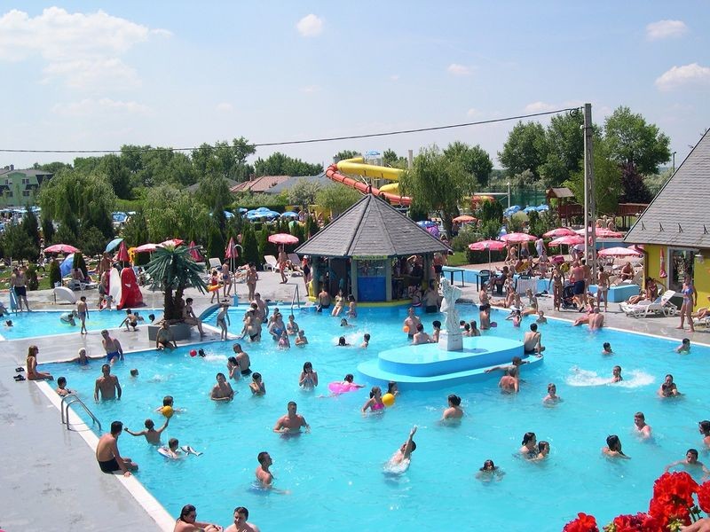 Oázis Wellness Park & Panzió (Szigetszentmiklós)