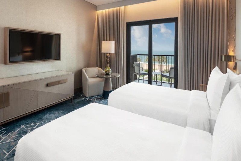 Palace Beach Resort Fujairah