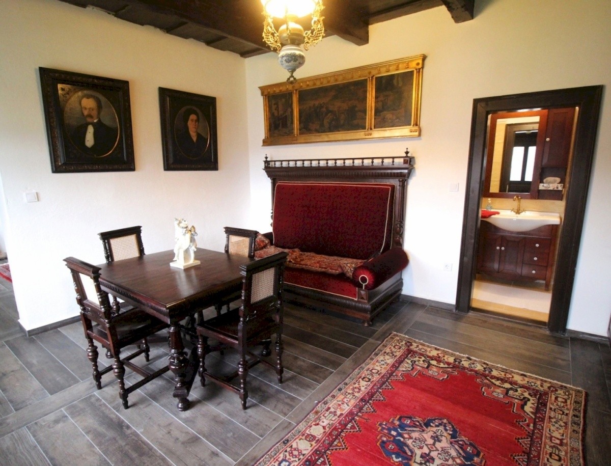 Penzion Antik (Nagyvisnyó)