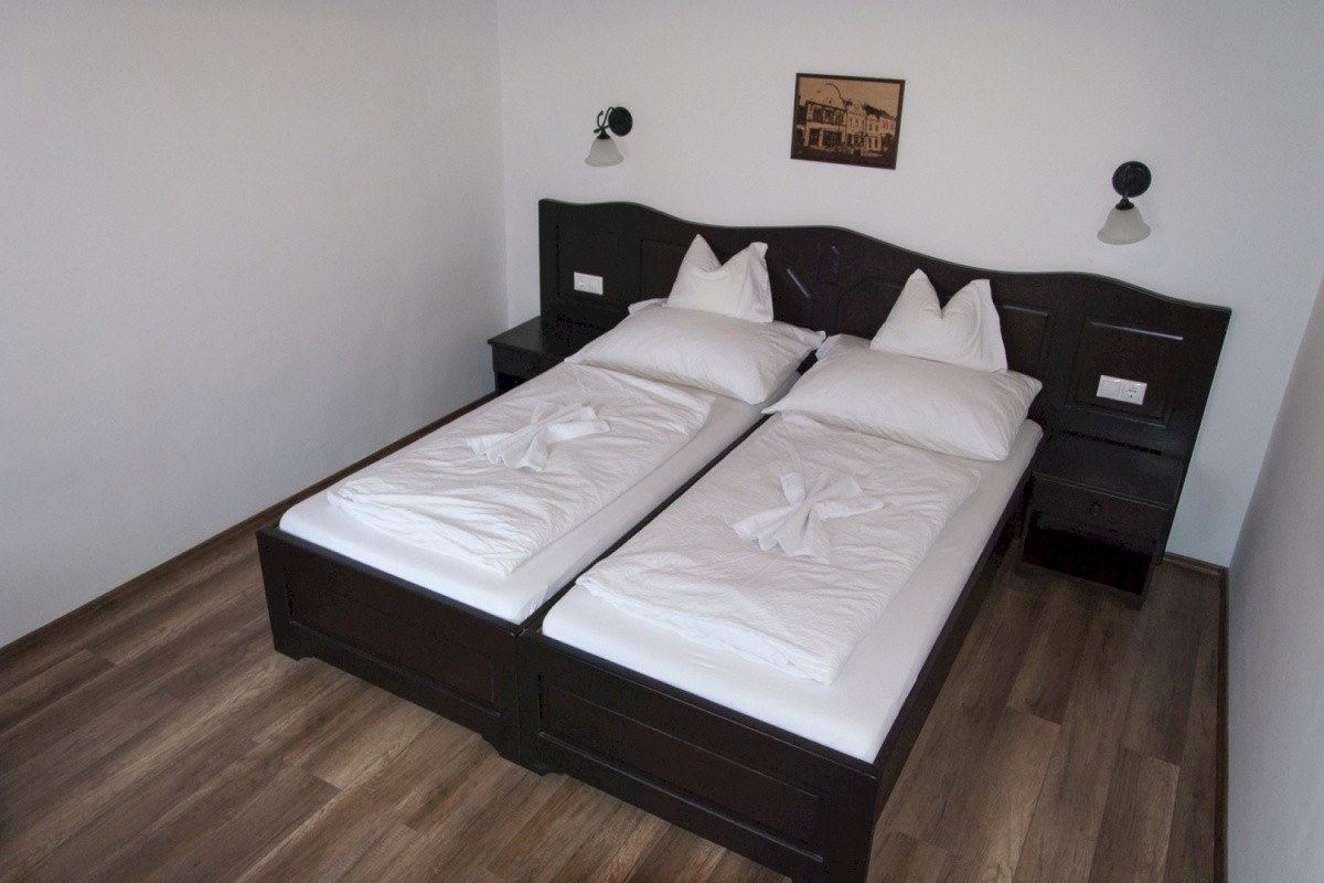 Apartmán Pék