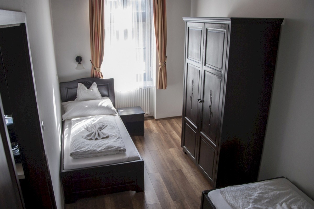 Apartmán Pék