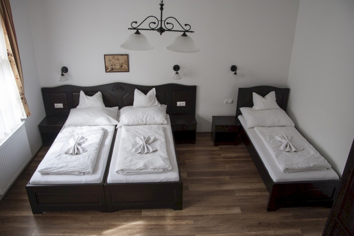 Apartmán Pék