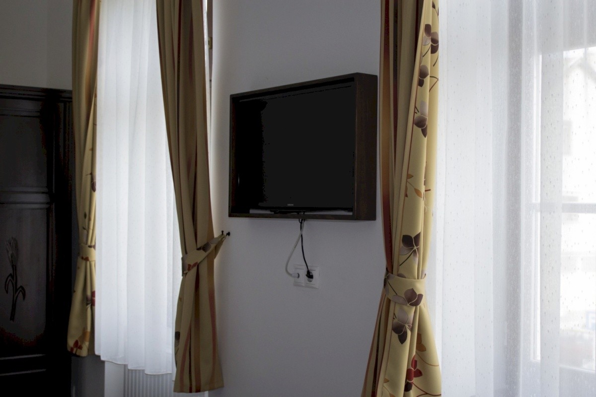 Apartmán Pék