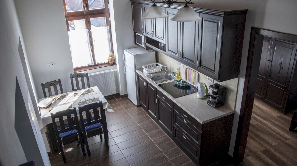 Apartmán Pék