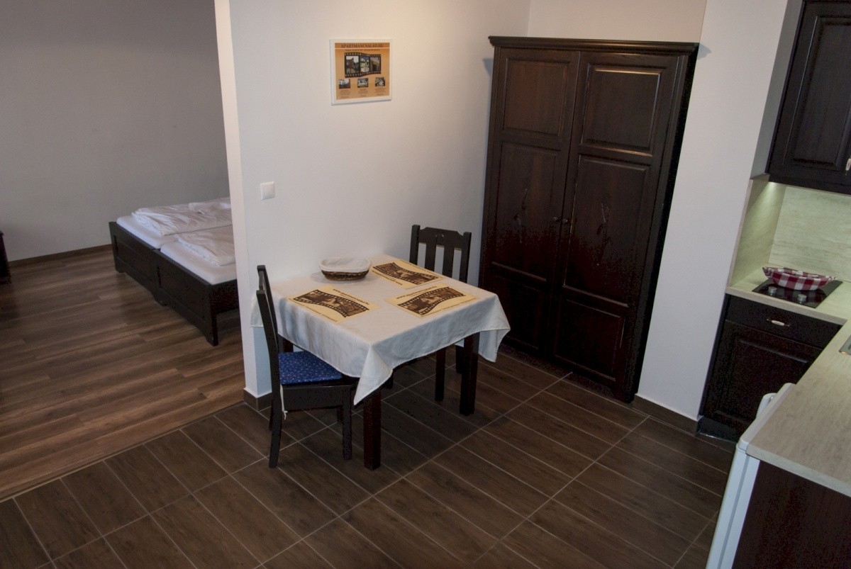 Apartmán Pék