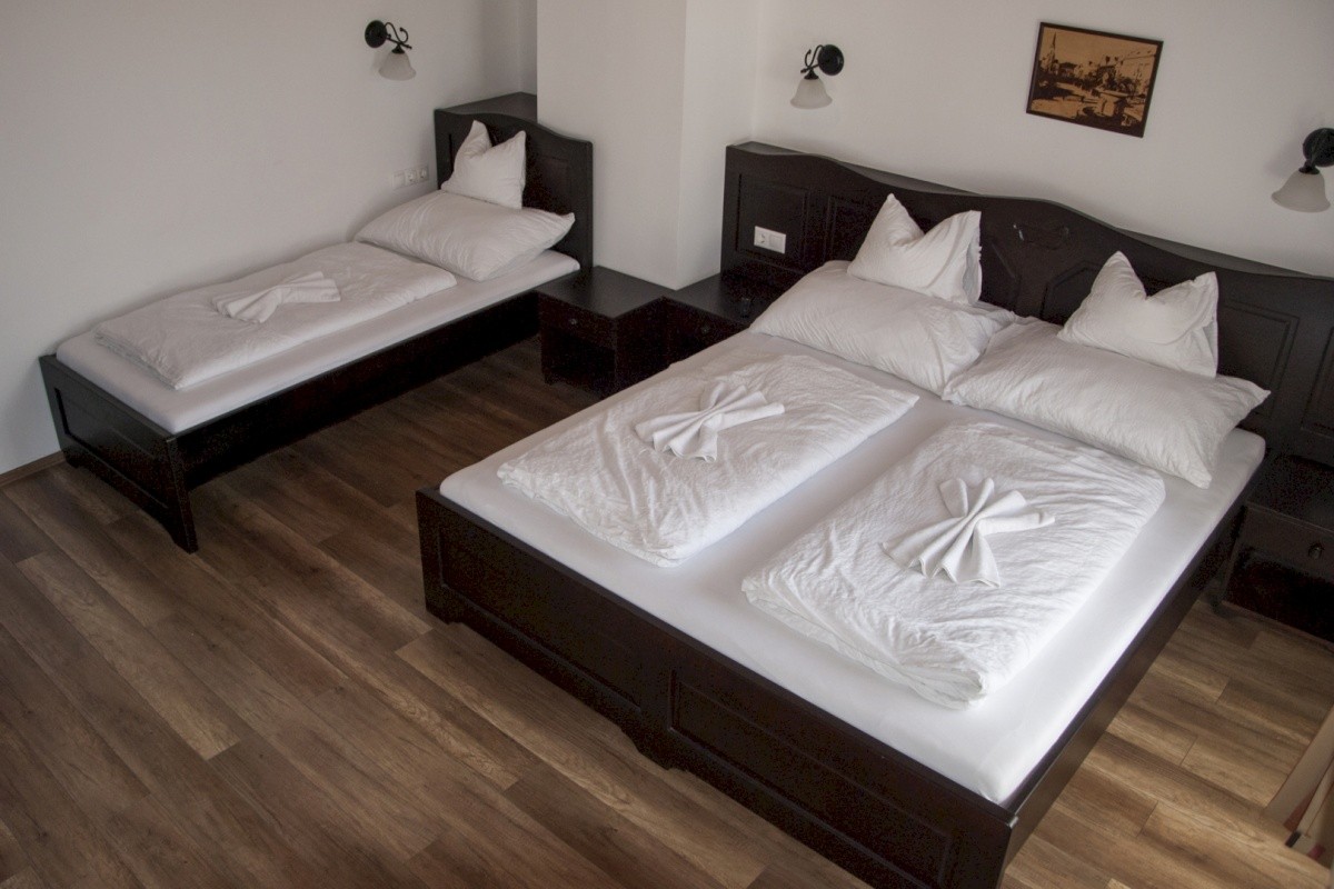Apartmán Pék