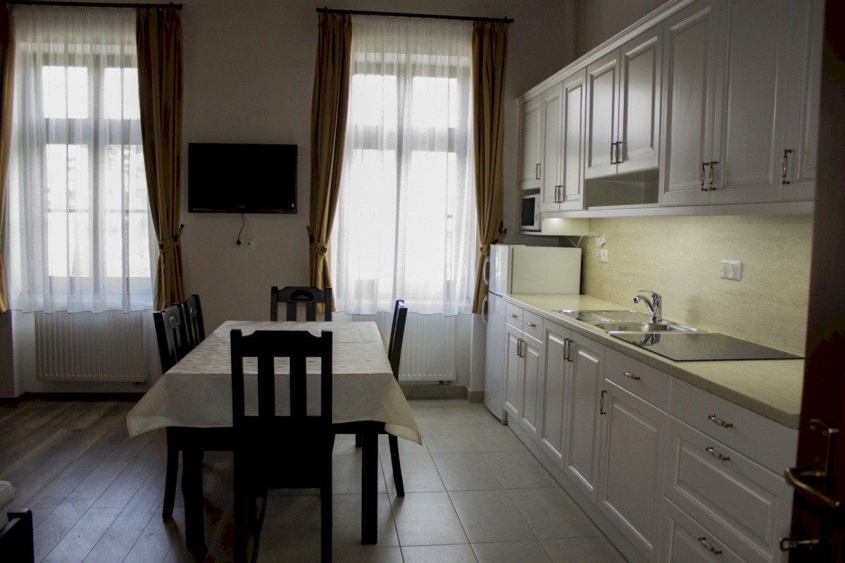 Apartmán Pék