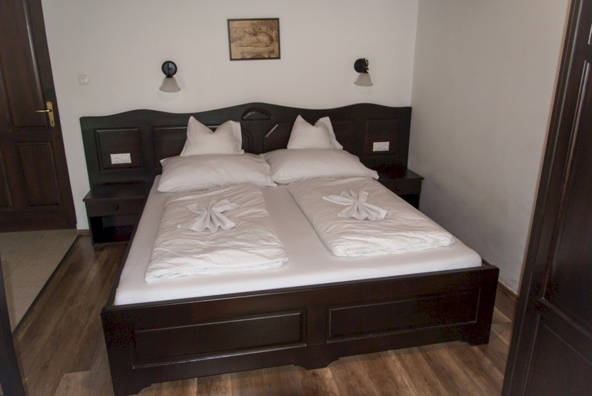Apartmán Pék