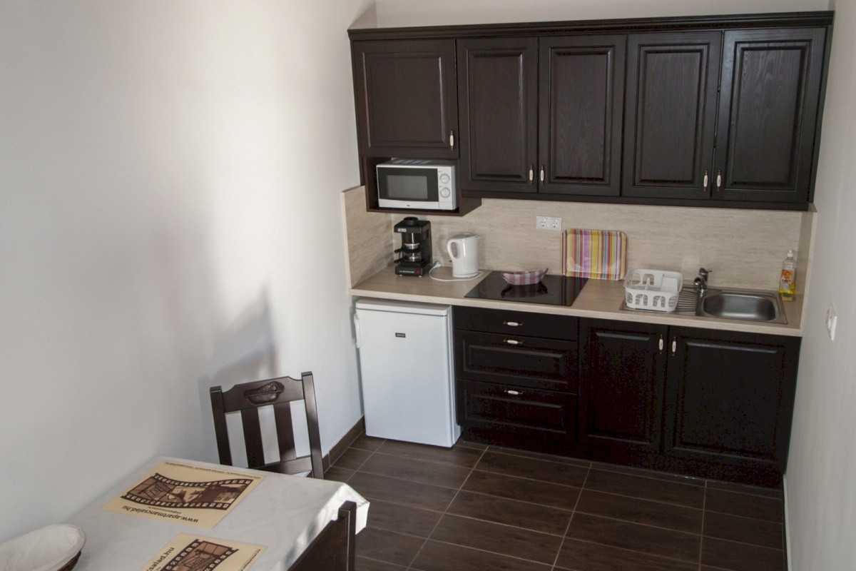 Apartmán Pék