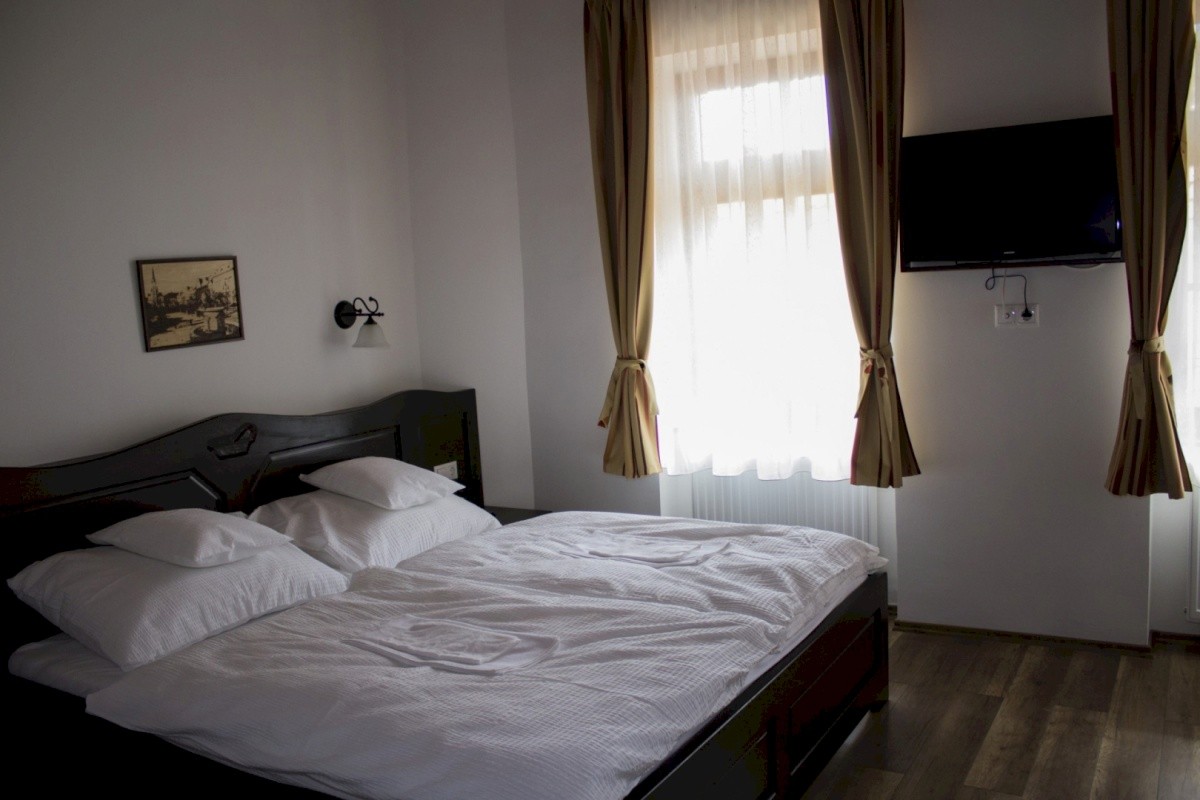 Apartmán Pék