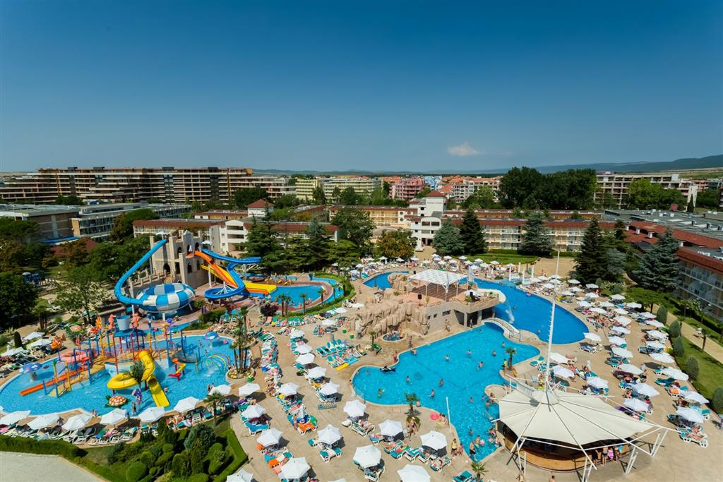 DIT EVRIKA BEACH CLUB HOTEL