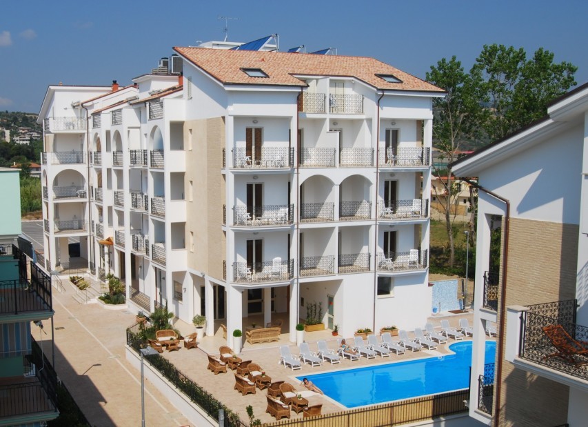 Residence Playa Sirena