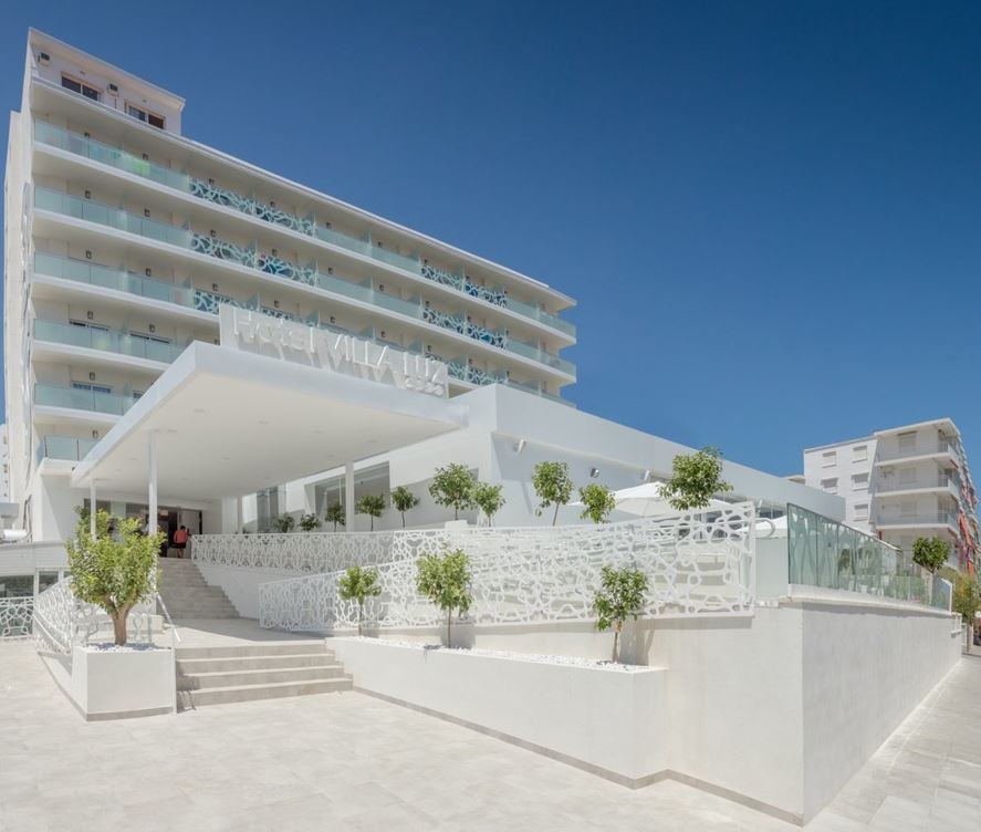 Villa Luz Design & Art Hotel