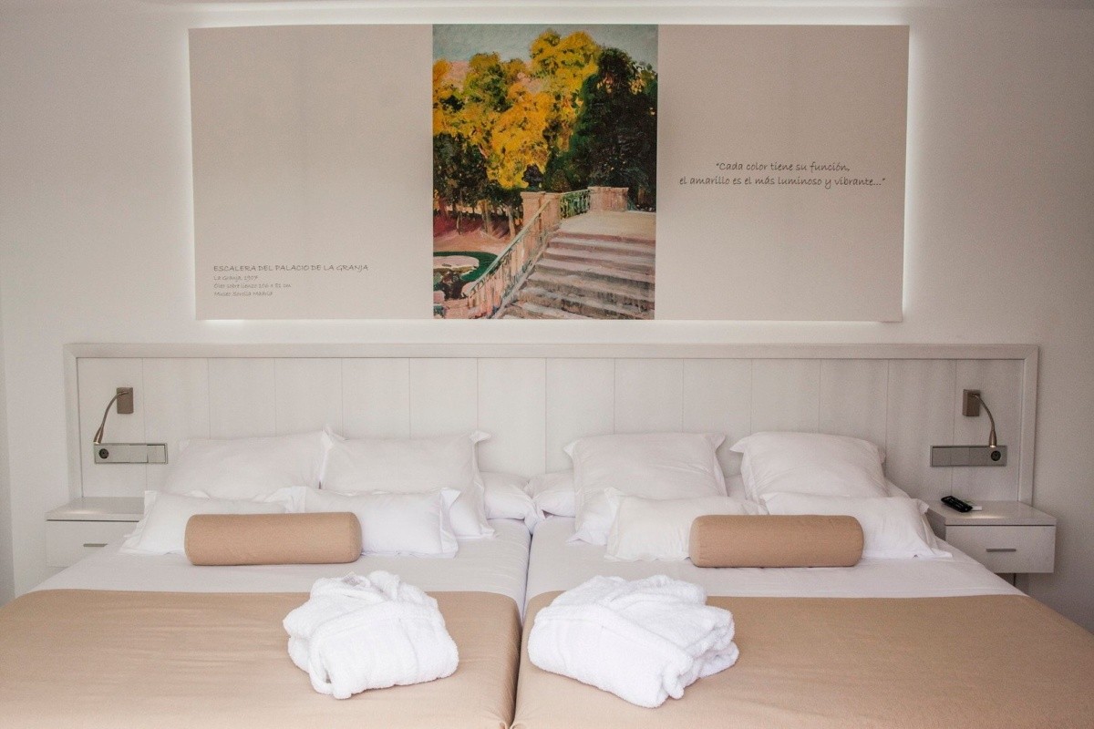 Villa Luz Design & Art Hotel