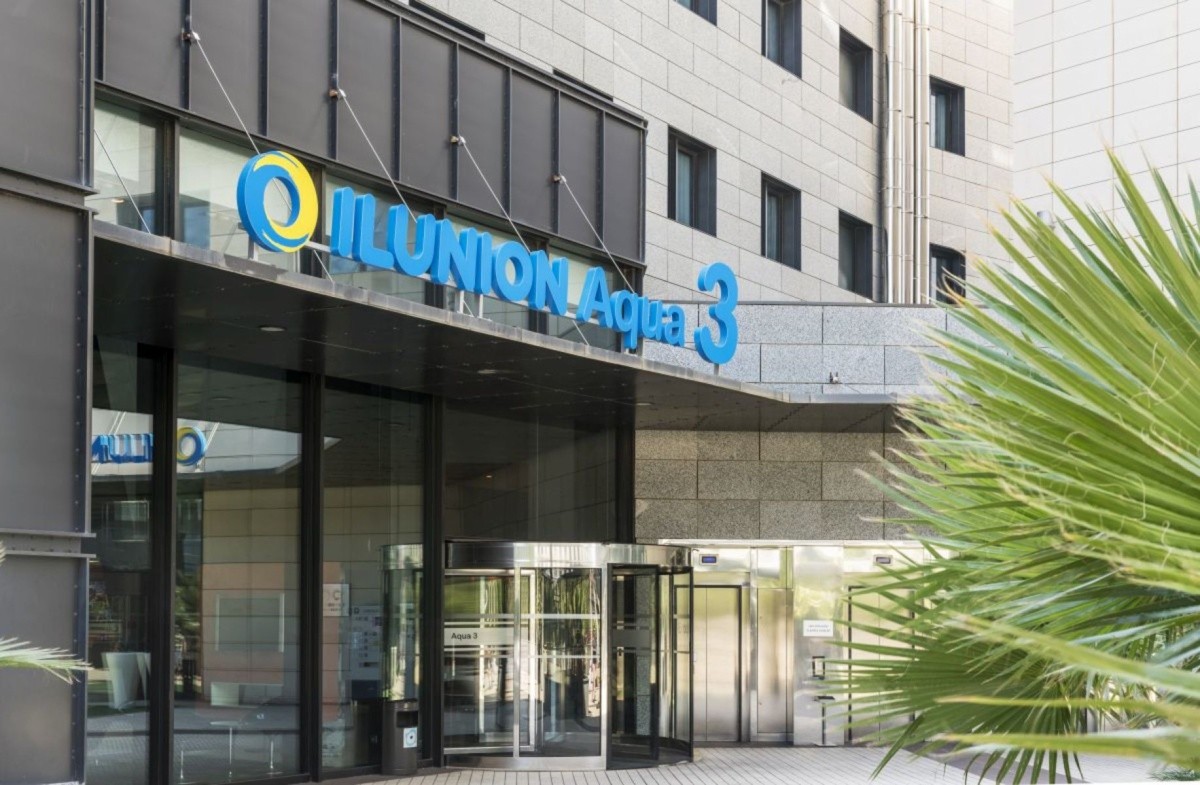 Ilunion Aqua 3