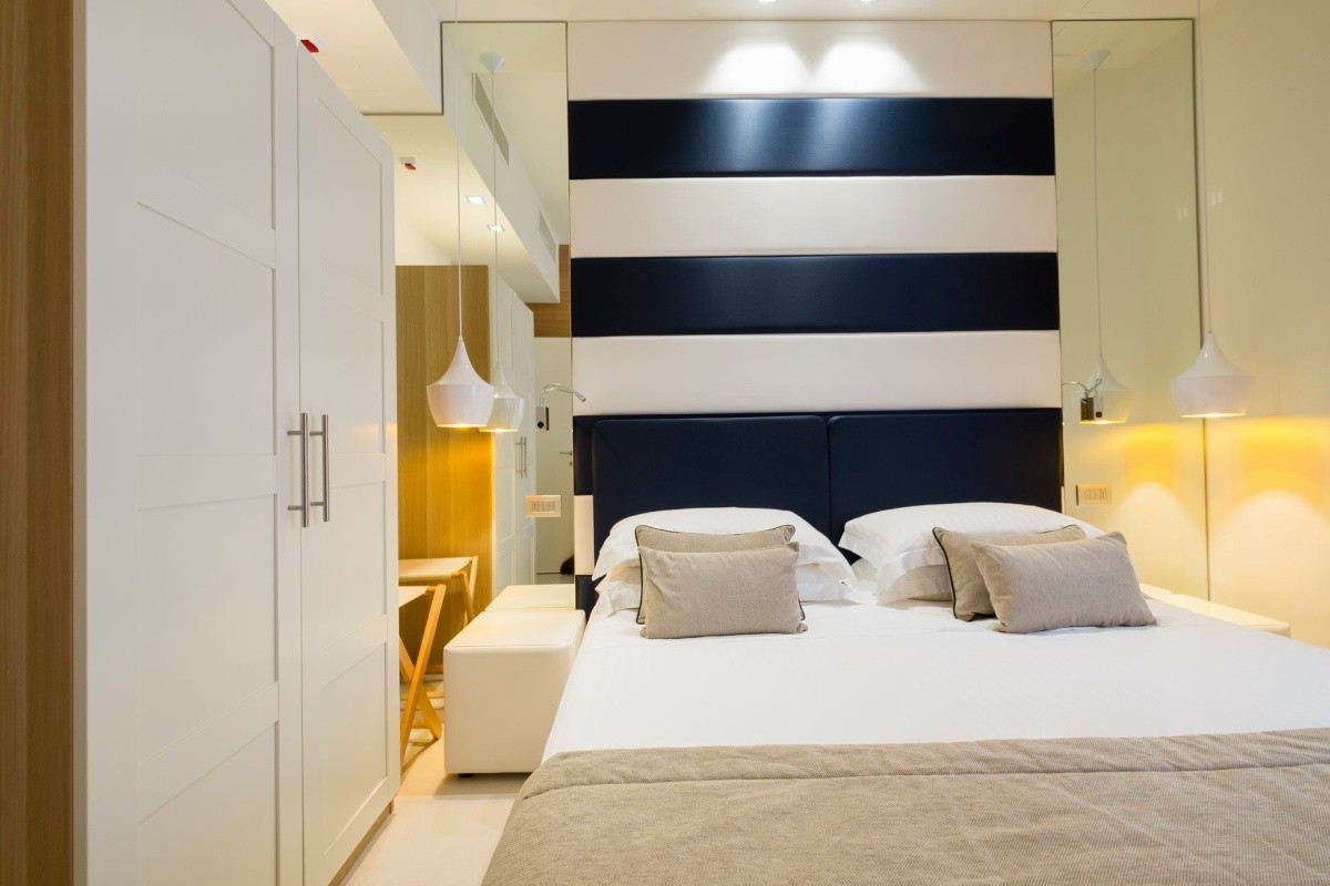 Metropol Ceccarini Suite