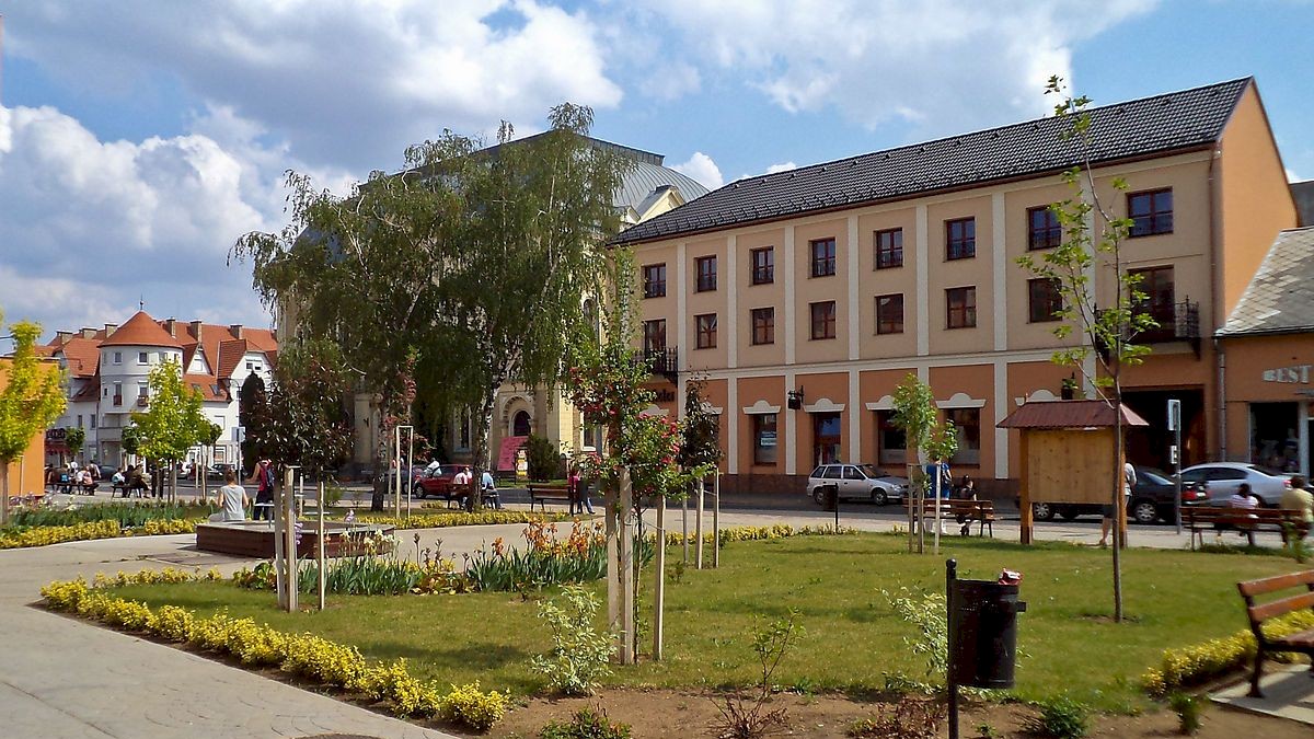 Apartmán Melinda (Kisvárda)