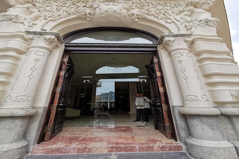 Palacio Cueto
