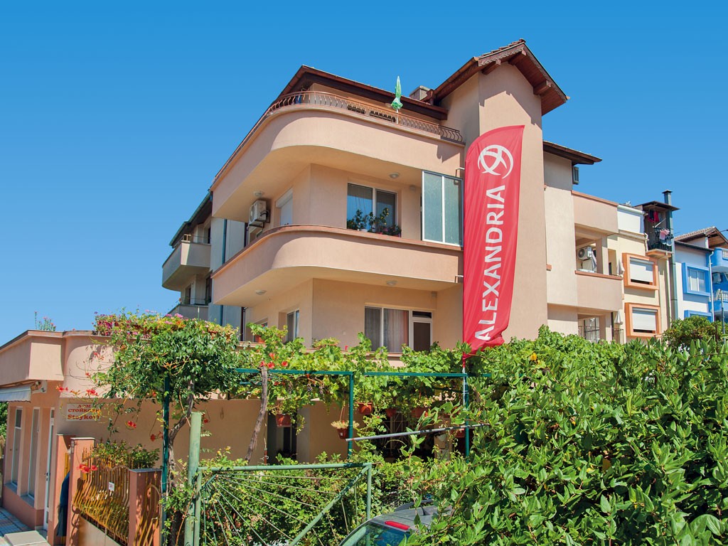 Stoykovi House